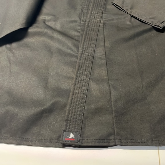 Martial arts jacket - Picture 5 of 7